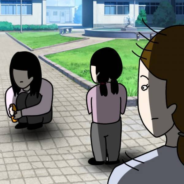 ＜ウソつきなママ友＞「私のメール既読無視しといて他の人と…」えっ！？ ママ友に責められ、さらに…