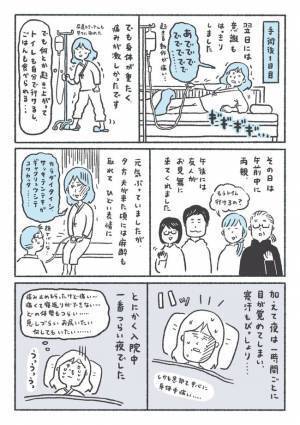 ＜卵巣嚢腫体験談＞「ううう…」い、痛すぎる！手術後一番つらかったのは