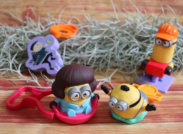 【マクドナルド】ハッピーセットの期間限定新作おもちゃが話題！暑い日に試したいオーダー方法3つも♡