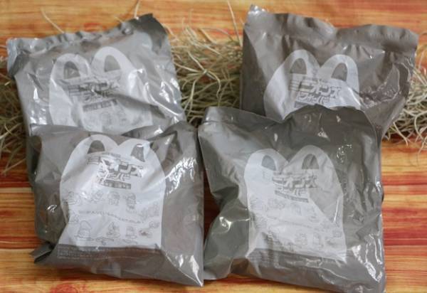 【マクドナルド】ハッピーセットの期間限定新作おもちゃが話題！暑い日に試したいオーダー方法3つも♡