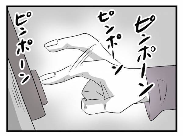 ＜ヤバい義母＞「クソ息子が！」早朝にチャイムを連打！玄関のドアが開くと義母がまさかの…！？