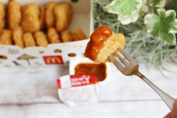 【マクドナルド】期間限定で今だけ爆安！特盛りナゲットがお得！旨すぎと話題の新ソースは？