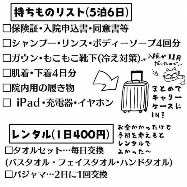 ＜卵巣のう腫体験談＞「どうなる！？」私の入院生活がかかってる…究極の選択を迫られて