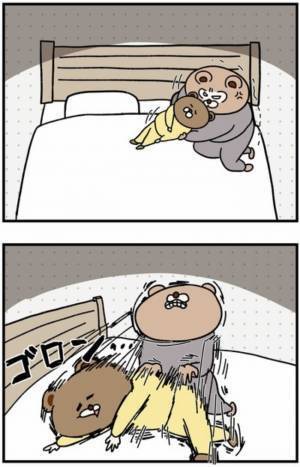 息子に追いやられてイラッ！「これでひと安心」と思ったらまさかの…！？