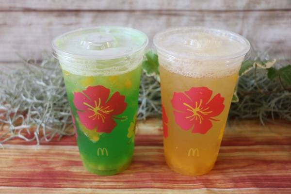 【マクドナルド】期間限定の新作スイーツを実食！SNSで話題のさらにおいしい裏技も♡