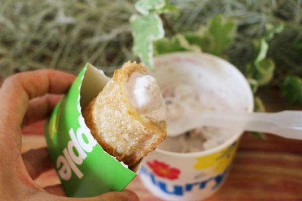 【マクドナルド】期間限定の新作スイーツを実食！SNSで話題のさらにおいしい裏技も♡