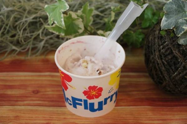 【マクドナルド】期間限定の新作スイーツを実食！SNSで話題のさらにおいしい裏技も♡