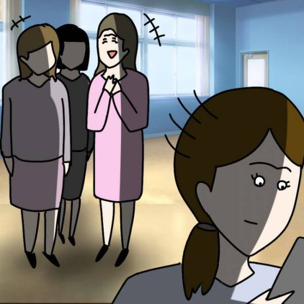 ＜ウソつきなママ友＞「もう関わることはないと思ったのに」ママ友にウソつき呼ばわりされ決別したが…