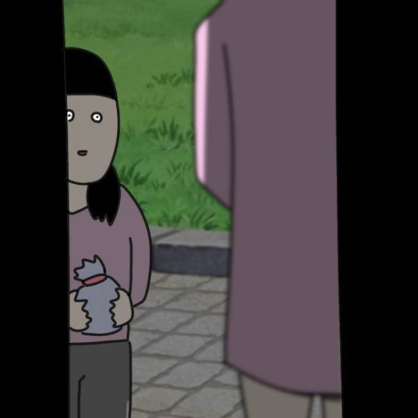 ＜ウソつきなママ友＞「ちょっと！ 何渡してんのよ！」ママ友が突然娘に詰め寄り暴言を…