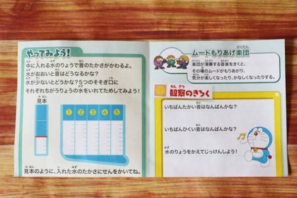 「音が変わる？ふしぎな水笛」