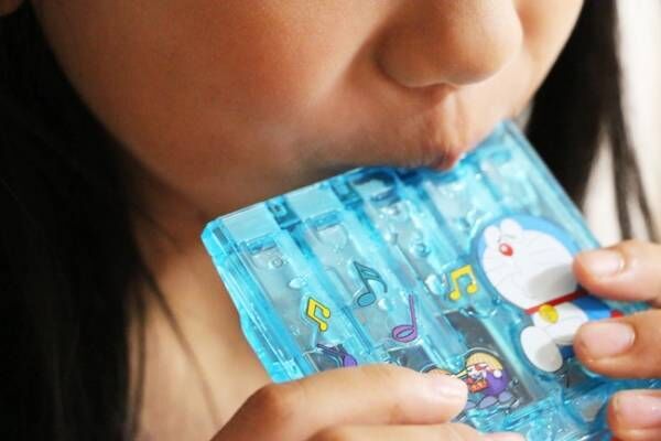 「音が変わる？ふしぎな水笛」