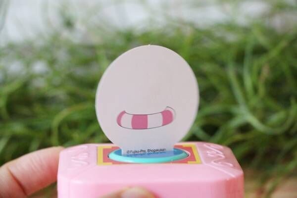 「おしてみよう！きせかえカメラ」