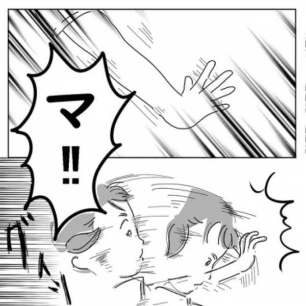 ＜怖い話＞突然腹痛に襲われるママ。幽霊が見える子どもが言い放つその驚きの原因とは…？