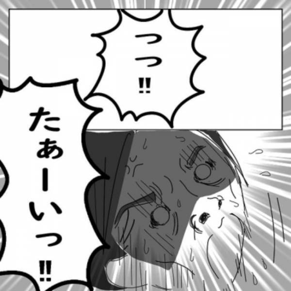 ＜怖い話＞突然腹痛に襲われるママ。幽霊が見える子どもが言い放つその驚きの原因とは…？