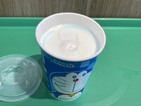 【マクドナルド】期間限定！ドラえもんの新作スイーツがおいしいと話題！より楽しむ裏技2つも★