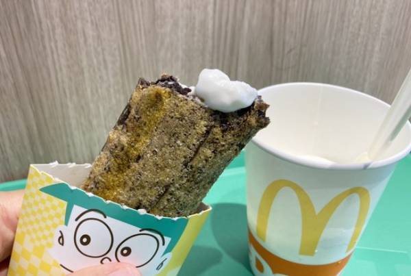 【マクドナルド】期間限定！ドラえもんの新作スイーツがおいしいと話題！より楽しむ裏技2つも★