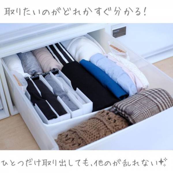 【ダイソー】「買ってよかった！」立ててスッキリ！フリーザー立て収納ケースの活用アイデア！