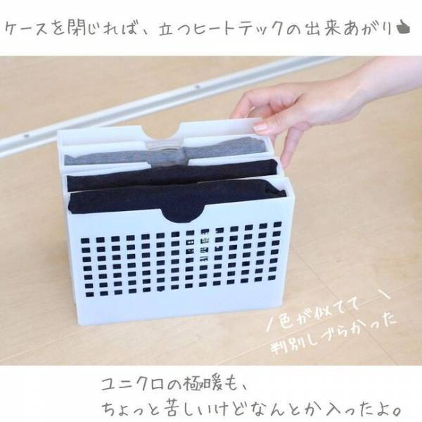 【ダイソー】「買ってよかった！」立ててスッキリ！フリーザー立て収納ケースの活用アイデア！