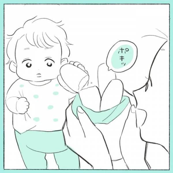 「さぁ！本日もやって参りました」イヤイヤ期の実況中継に爆笑！朝の時点でギブアップ宣言＆HPゼロ