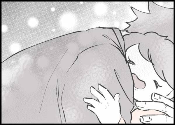 「キャー♡」可愛がっていなかった娘はパパを見て喜んだ。そんな娘を見た夫は涙を流して…