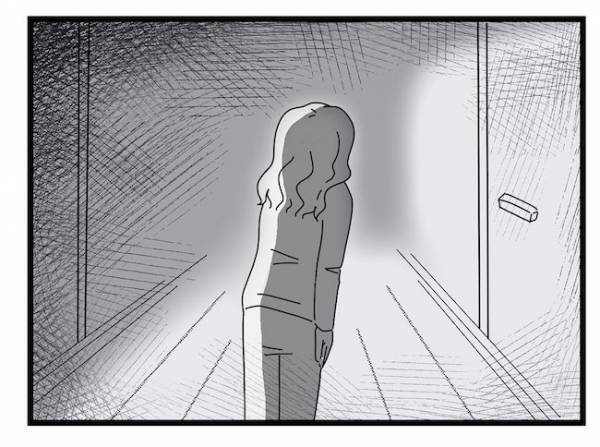 ＜ヤバい義母＞「嫌な予感がする…」部屋にこもって戻ってこない義母…。パパが覗くとまさかの…！？