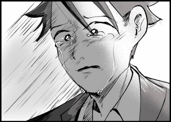 「これで本当に終わりなのか？」妻から離婚を考えていると告げられ、夫は涙を流して…