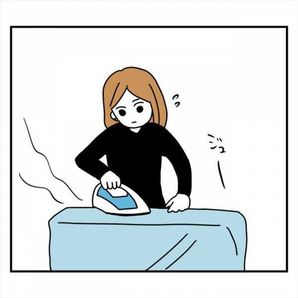 「お礼くらい言えや」ええっ？家事を押し付けた彼が私に浴びせた言葉は…