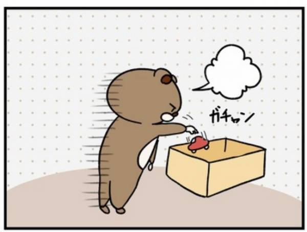 「もーー！！」ママのイライラが爆発！と思ったら、次の瞬間急変して…！？