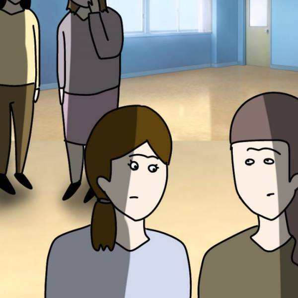 ＜ウソつきなママ友＞「何これ…盗撮！？」ママ友から送られてきた写真を見て絶句！写っていたのは…