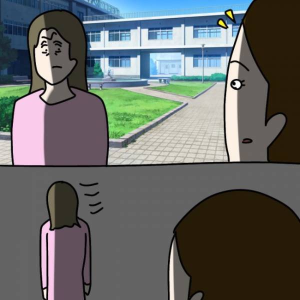 ＜ウソつきなママ友＞ 「もう会えないんだって」突然訪れたウソつきなママ友との別れ。しかしその後…