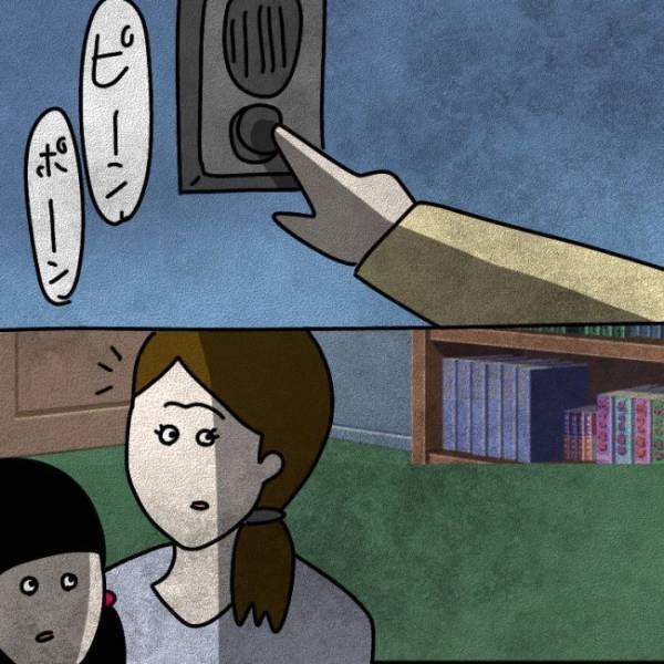 ＜ウソつきなママ友＞ 「もう会えないんだって」突然訪れたウソつきなママ友との別れ。しかしその後…