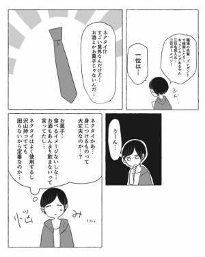 ＜陰キャ女子と陽キャ男子＞「デカすぎ！」彼からの贈り物。それは予想外のもので…