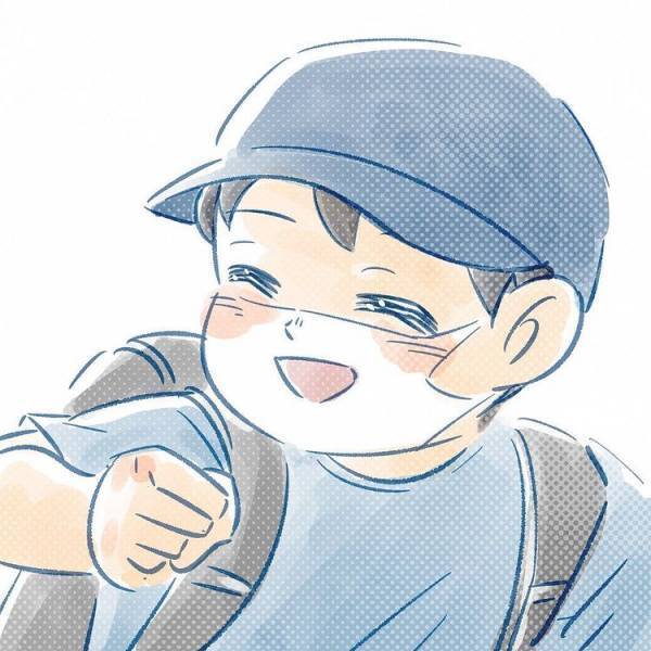 外の世界を楽しむ子どもを見たママ。ただそれだけなのに感情があふれてきて…？