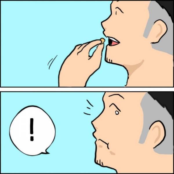 おやつを横から取る手に反応！娘の意思表示にパパが思ったことは…！？