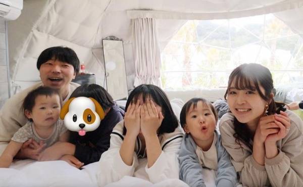 90万回再生！10歳差親子が誕生！2人の子持ちバツイチ男性と結婚した女性の胸の内とは？