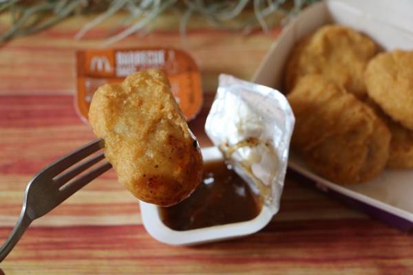 【マクドナルド】今年の月見新作「すき焼き」が超ウマと話題！新作でできる裏技3つと実食レビュー！