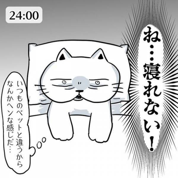 ＜卵巣のう腫体験談＞「そ、そんな…」手術前の夜中。予想外の事態に苦しめられて