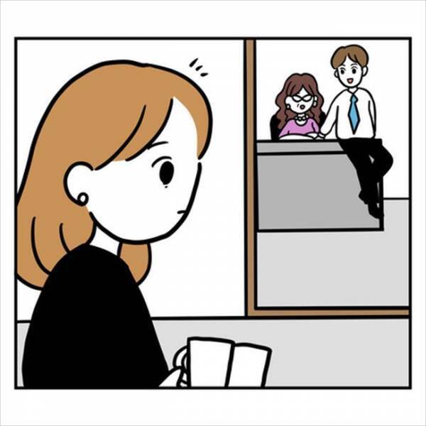 「ゾッ！」まるで恋人同士！？彼ママ＆彼がしていた行為に…衝撃！