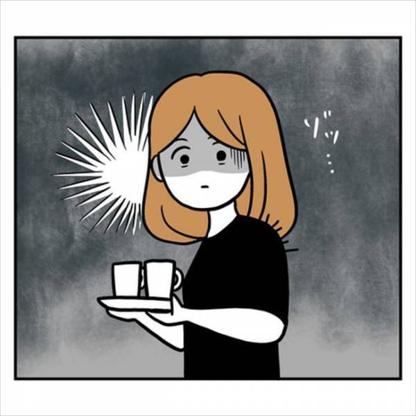 「ゾッ！」まるで恋人同士！？彼ママ＆彼がしていた行為に…衝撃！