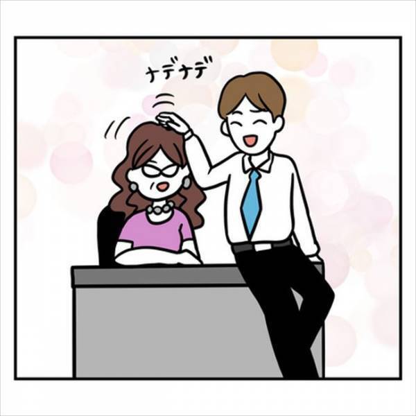 「ゾッ！」まるで恋人同士！？彼ママ＆彼がしていた行為に…衝撃！