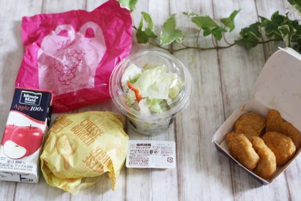 【マクドナルド】ハッピーセットの新作おもちゃがカワイイ♡実はお得になる裏技注文法も！