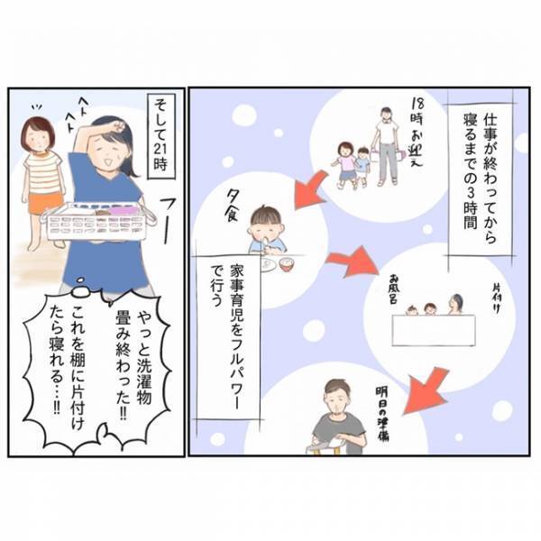 ＜娘と過ごす日々＞娘の言葉が神からの提案と思ったの束の間。まさか過ぎる展開にママは！？