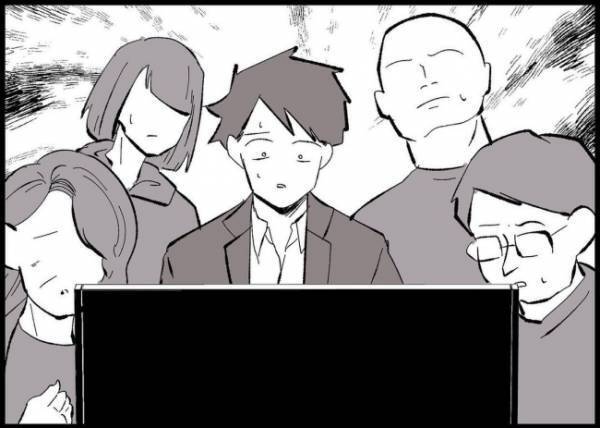 「行くのは危険すぎる！」男性の叫び声を聞き愕然…妻子の安否は不明。交通手段が断たれてしまって…