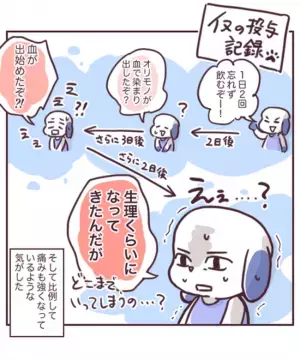 ＜チョコレート嚢胞体験談＞「生理がこない」原因はストレス？それともまさか…思い当たるのは