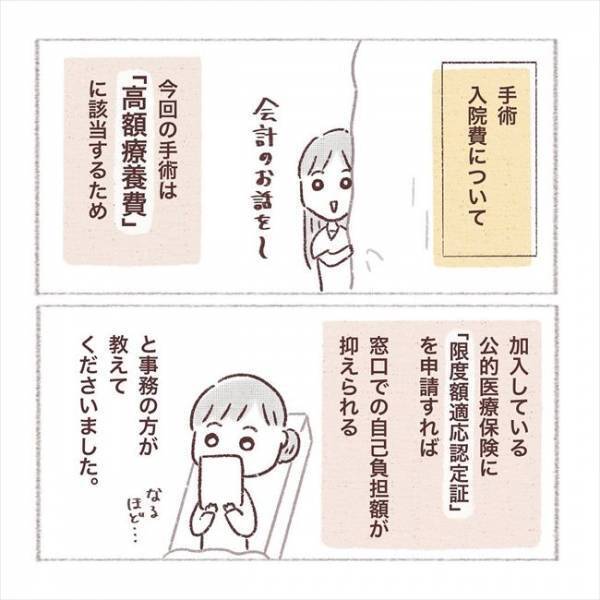 「1週間後にまた」フラグ？入院4日目、ようやく退院したけれど…