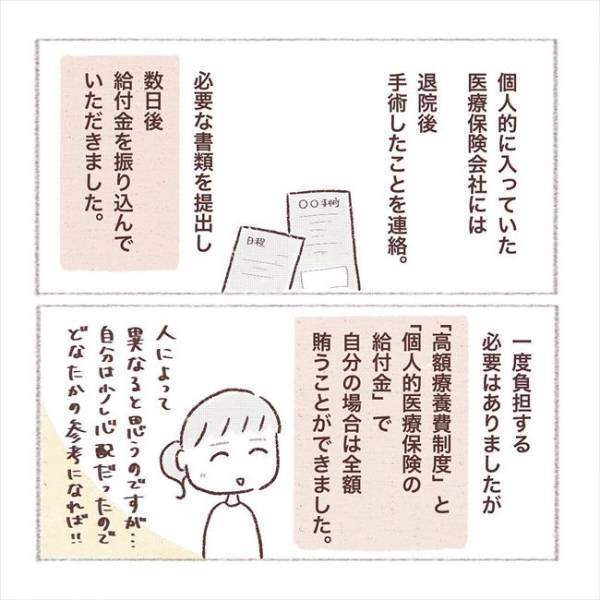 「1週間後にまた」フラグ？入院4日目、ようやく退院したけれど…