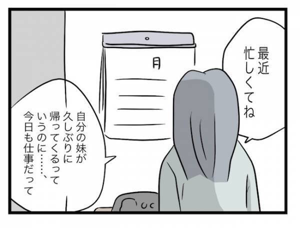 ＜ヤバい義母＞「私たちにも生活があるから…」え！義姉の了承を得て里帰りをしたはずが…まさかの！？