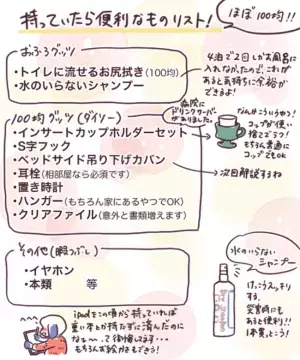 ＜チョコレート嚢胞体験談＞なにがあるかわからない…そんな私が準備したものとは！？