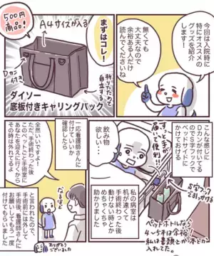 ＜チョコレート嚢胞体験談＞なにがあるかわからない…そんな私が準備したものとは！？