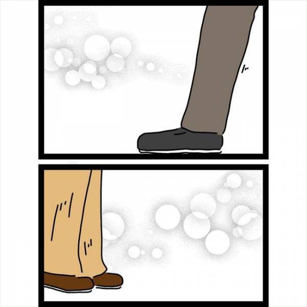 ＜恋愛奮闘記＞「チラッ」イメチェンした私、どうですか？気になる彼の反応は…